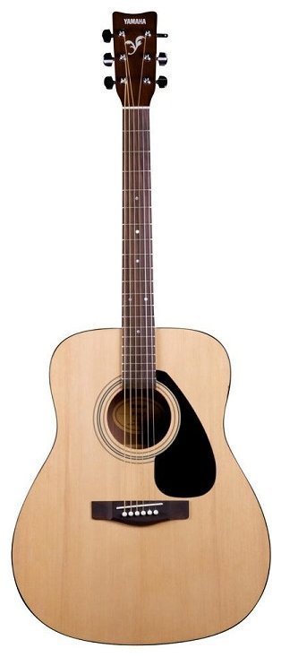 Акустична гітара Yamaha F310 - купити Акустичні гітари Yamaha (Ямаха) в ...