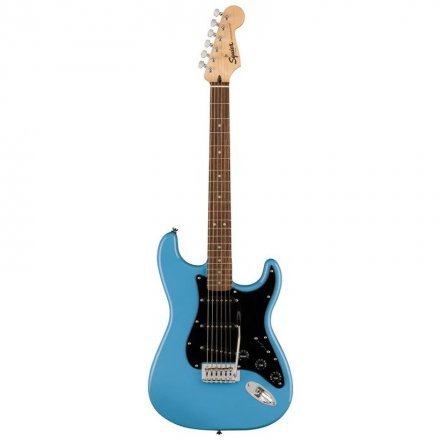 Электрогитара Squier by Fender SONIC STRATOCASTER LRL CALIFORNIA BLUE - Фото №153991