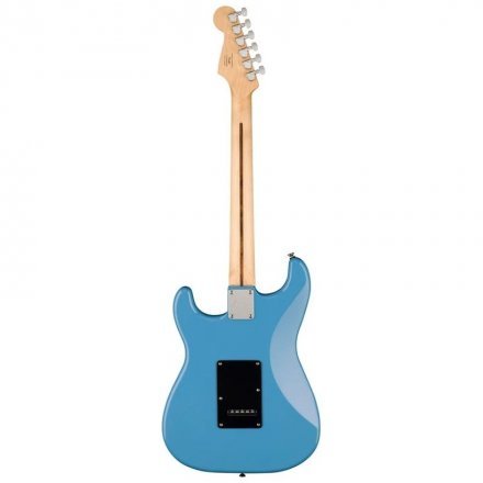 Электрогитара Squier by Fender SONIC STRATOCASTER LRL CALIFORNIA BLUE - Фото №153992