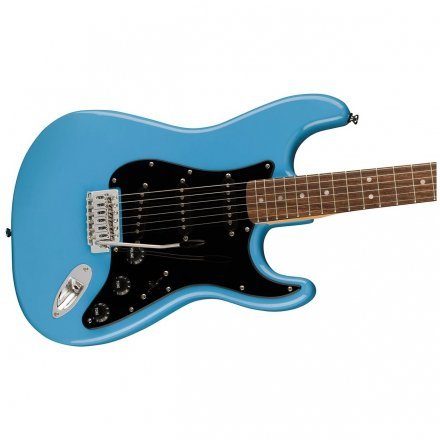 Электрогитара Squier by Fender SONIC STRATOCASTER LRL CALIFORNIA BLUE - Фото №153993