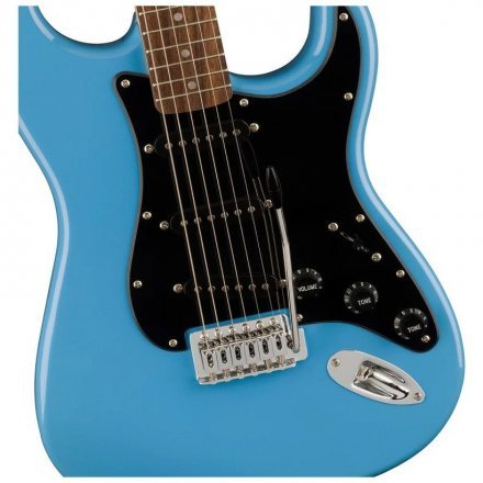 Электрогитара Squier by Fender SONIC STRATOCASTER LRL CALIFORNIA BLUE - Фото №153994
