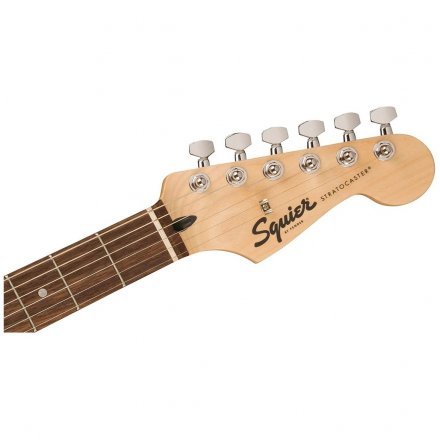Электрогитара Squier by Fender SONIC STRATOCASTER LRL CALIFORNIA BLUE - Фото №153995