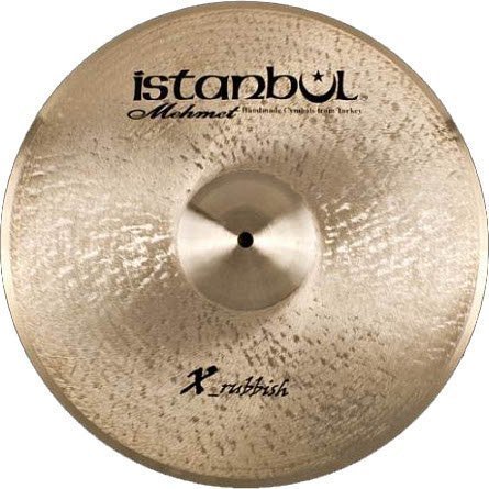 Тарелки Crash Istanbul Mehmet XR-C12