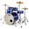 Pearl EXX-725SBR/C717+Hardware Pack and Cymbals