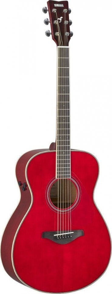 Электроакустическая гитара Yamaha FSTA RR