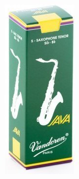 Трость для саксофона тенор Vandoren Java SR273