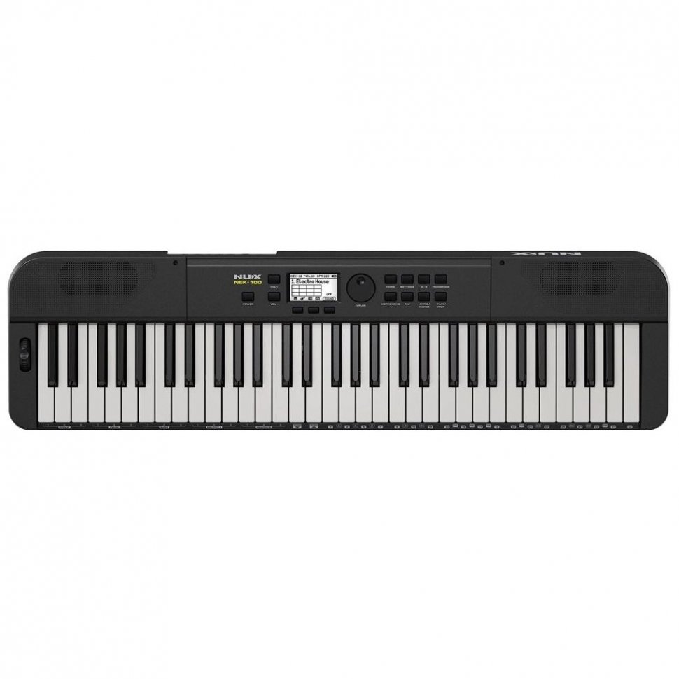Синтезатор NUX NEK-100