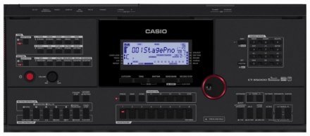 Синтезатор Casio CT-X5000 - Фото №109300