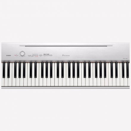Цифровое пианино Casio PX-150WE - Фото №28749