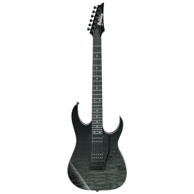 Электрогитара Ibanez GRG120QASP-BKG Электрогитара Ibanez GRG120QASP-BKG
