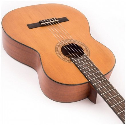 Классическая гитара Santos Martinez SM350 - Фото №133444