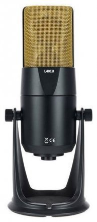 Студийный микрофон Superlux L401U - Фото №135990