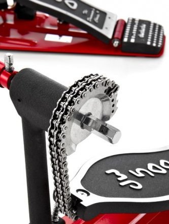 Подвійна педаль для бас-барабана  - Фото №168677