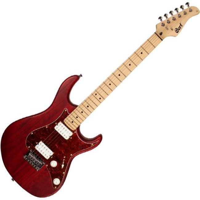 Електрогітара Cort G100HH OPBC