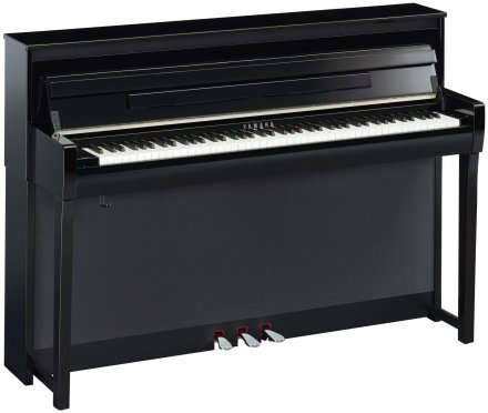 Цифровое пианино Yamaha CLP-785 PE - Фото №138644