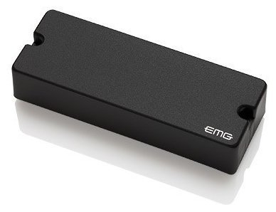 Звукосниматель для электрогитары EMG 81-8 Black - Фото №139432