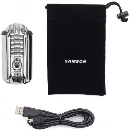 USB-микрофон Samson Meteor Mic - Фото №139200