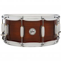 Gretsch Full Range S1-6514-MMG (14" x 6,5") Mahogany/Maple