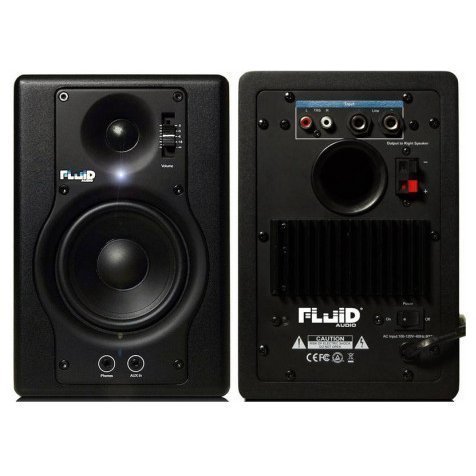 Fluid audio f4 пара мониторов. Fluid audio f4 ачх. Fluid audio f4 пара мониторов. Fluid audio f4. Мониторные колонки для студии yamaha.