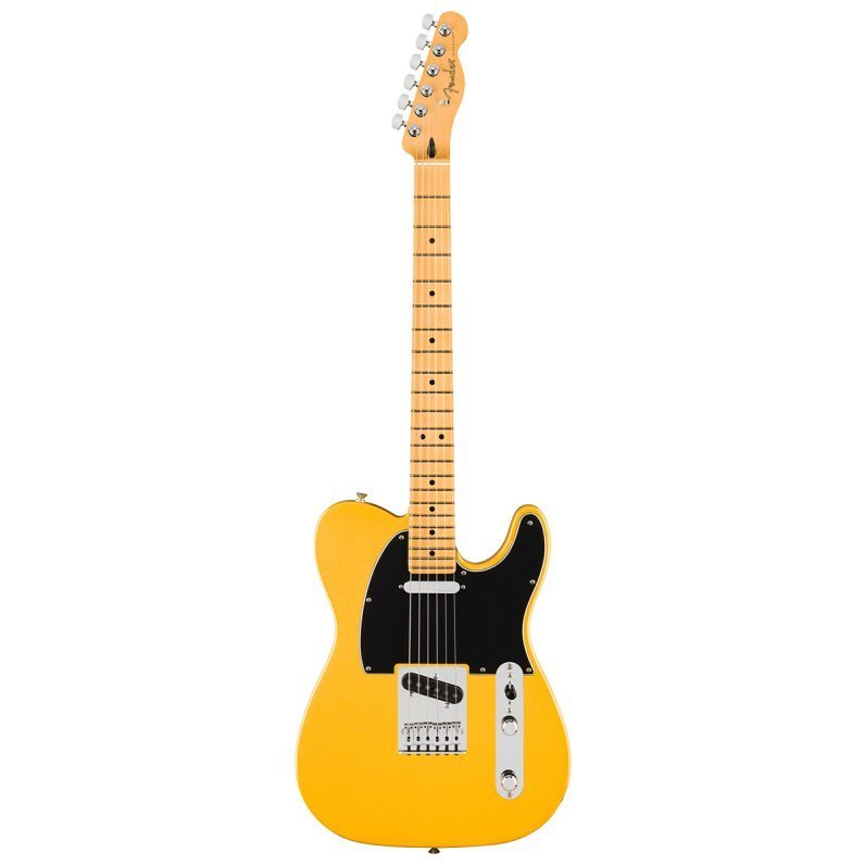 Электрогитара Fender Player II Modified Telecaster MN Sunshine Yellow