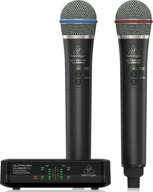 Радиосистема Behringer ULM302MIC