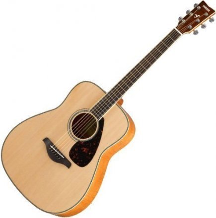 Акустическая гитара Yamaha FG840 NT - Фото №1714
