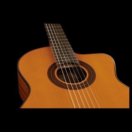 Класична гітара зі звукознімачем Takamine GC1CE NAT - Фото №102486