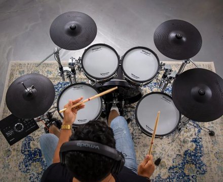 Електронна ударна установка  - Фото №165755