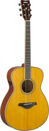 Электроакустическая гитара Yamaha FS-TA Vintage Tint - Фото №3460