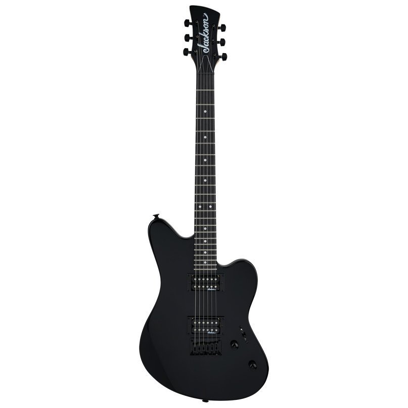 Електрогітара Jackson JS Series Surfcaster JS22 HT Gloss Black 