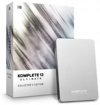  Native Instruments KOMPLETE 13 ULTIMATE Collectors Edition