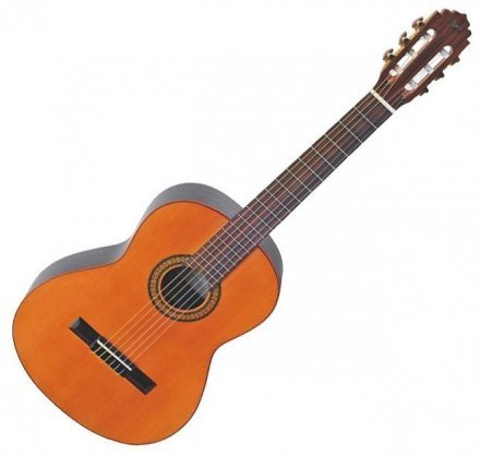 Классическая гитара Manuel Rodriguez C1 MATE - Фото №3871