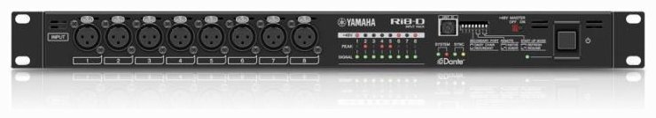 Стейджбокс Yamaha Ro8-D