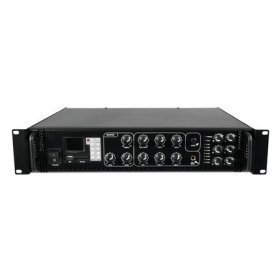 Усилитель трансляционный DV audio MA-250.6P