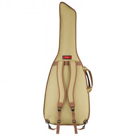 Чехол для электрогитары Fender FET-610 Electric Guitar Gig Bag Tweed - Фото №103588