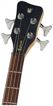 Бас-гитара Warwick RockBass Corvette Basic, 4-String (Burgundy Red Transparent Satin) - Фото №135999