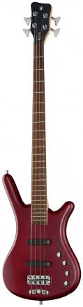 Бас-гитара Warwick RockBass Corvette Basic, 4-String (Burgundy Red Transparent Satin) - Фото №136000