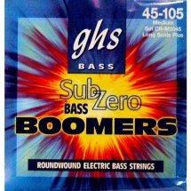 GHS CR-M3045 SUB-ZERO BOOMERS