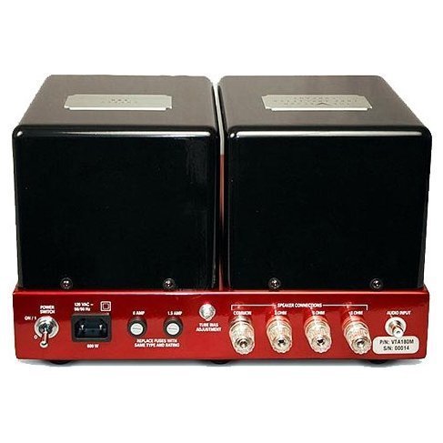 Підсилювач Hi-Fi Bob Carver Cherry 180