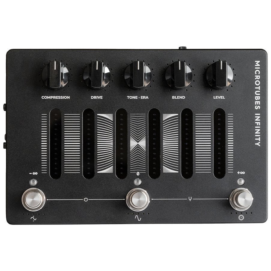 Педаль для гітари Darkglass Electronics Microtubes Infinity