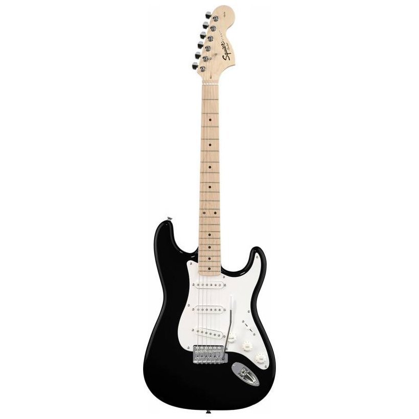 Электрогитара Squier by Fender Affinity Series Stratocaster Mn Black