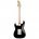 Электрогитара Squier by Fender Affinity Series Stratocaster Mn Black