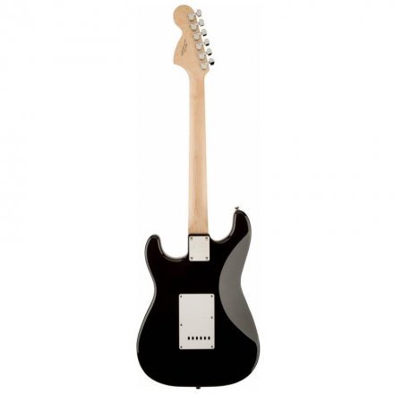 Электрогитара Squier by Fender Affinity Series Stratocaster Mn Black - Фото №139982