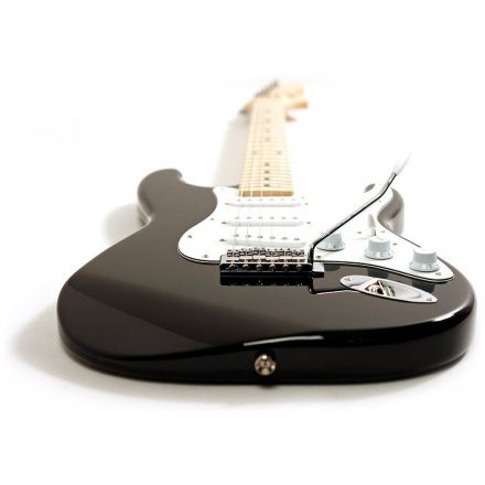 Электрогитара Squier by Fender Affinity Series Stratocaster Mn Black - Фото №139985