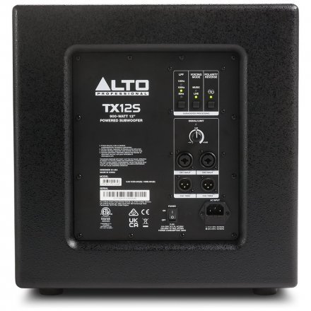 Активный сабвуфер  - Фото №175441