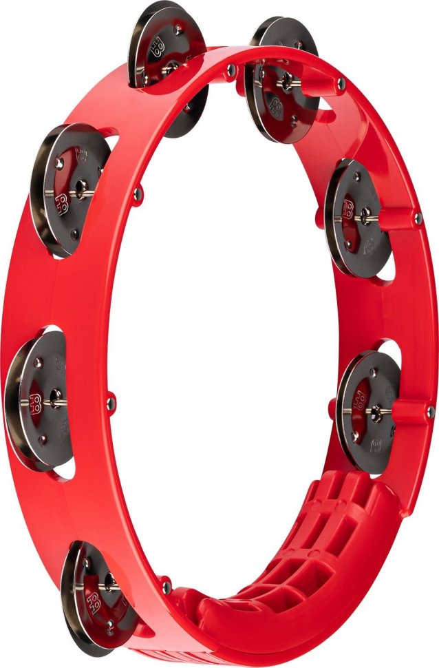 Тамбурин Meinl Headliner HTT8R Molded ABS 8" Red