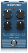 TC Electronic FLUORESCENCE SHIMMER REVERB