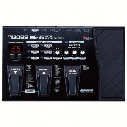 Гитарный процессор  - Фото №14693