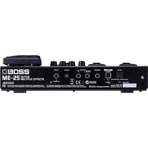 BOSS ME-25、PSA-100S Гітарний процесор Boss ME-25 - купити Гітарні процесори Boss (Босс
