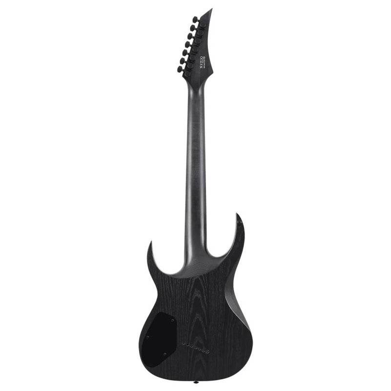 Электрогитара Solar Guitars A1.7BOP-FF Black Open Pore Matte